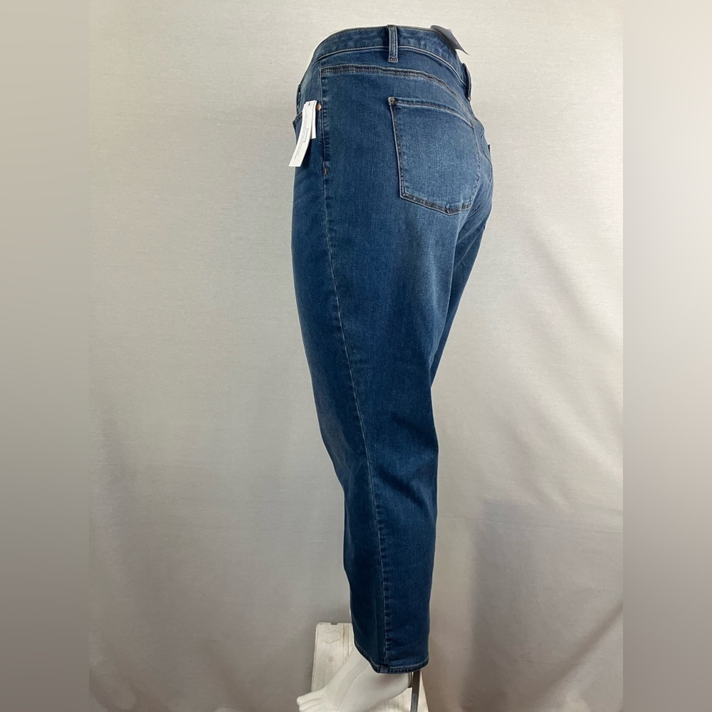 Talbot’s Flawless Slim Ankle Jeans - Picture 2 of 8